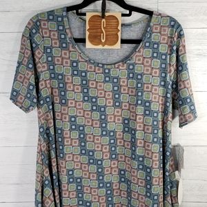 Small LuLaRoe Perfect T